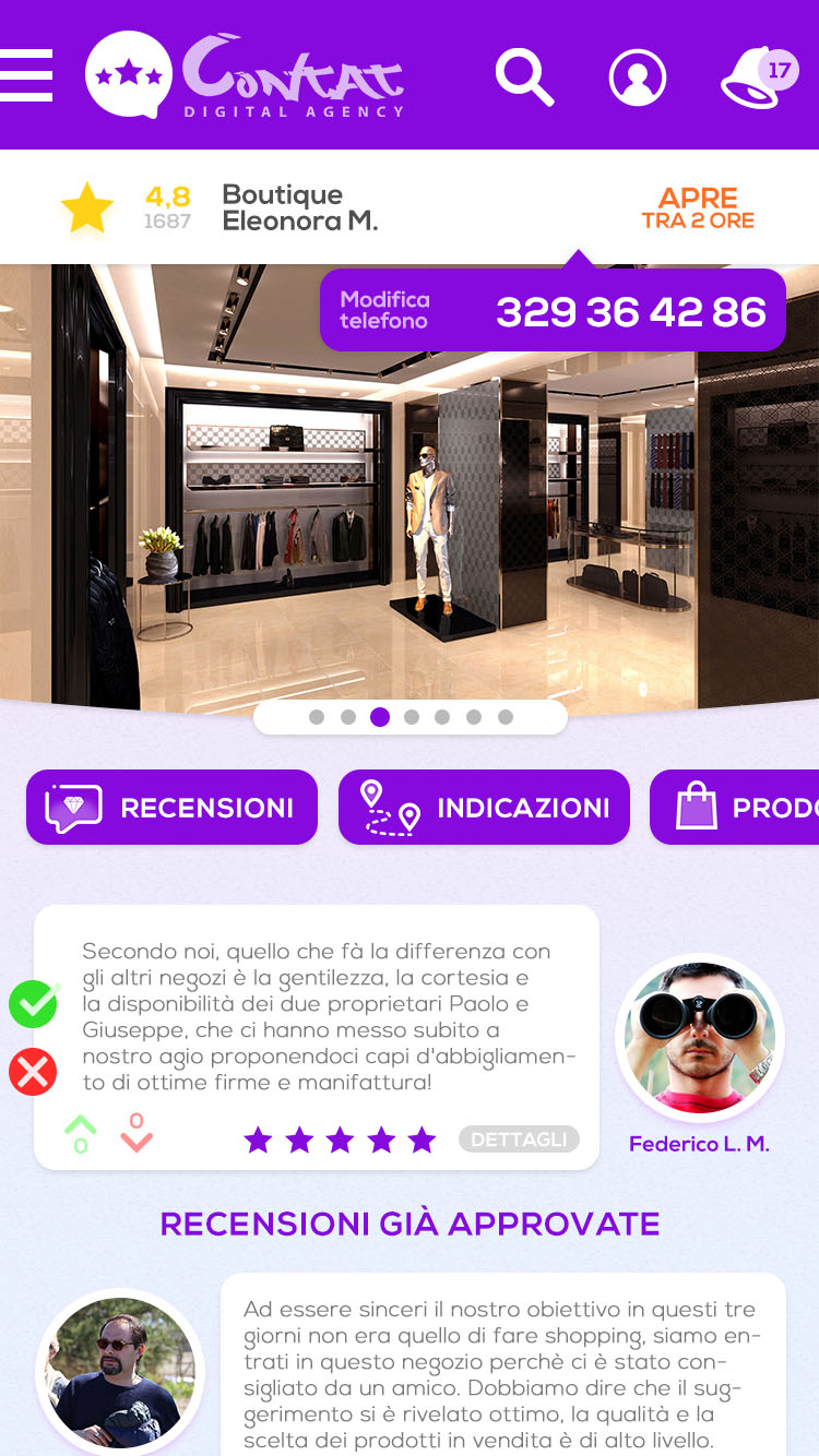 Contat Review — foto 13
